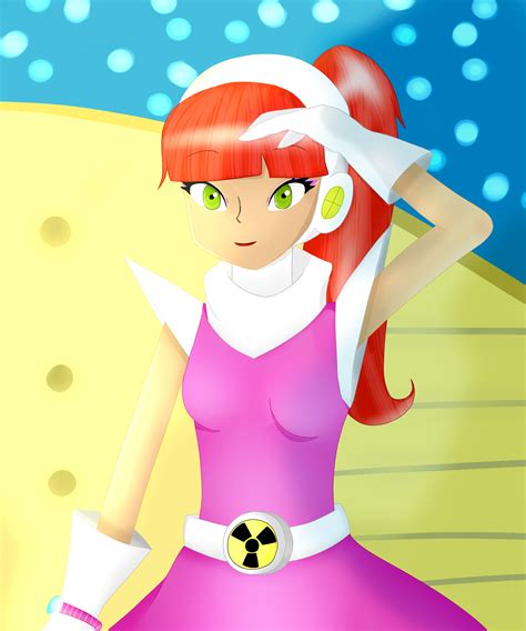 Atomic Betty by OtakuElxFanArt on DeviantArt