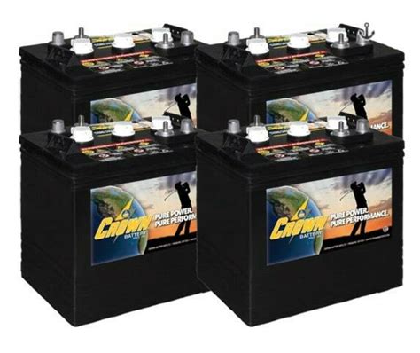 Golf Cart Batteries: 6V, 8V, 12V, 36V 48V Golf Cart Batteries & More ...