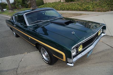 1969 Ford Torino GT Fastback Stock # 232 for sale near Torrance, CA ...