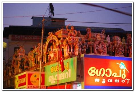 Mullakkal rajarajeshwari temple alappuzha 2