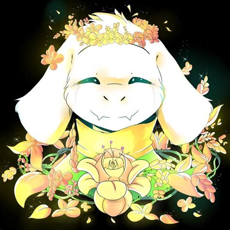 Asriel Dreemurr by RandomColorNice.deviantart.com on @DeviantArt ...