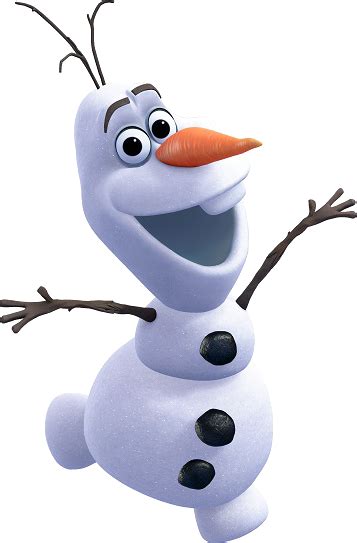 Olaf - Kingdom Hearts Database