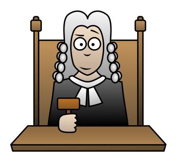 Courtroom Cartoon - ClipArt Best