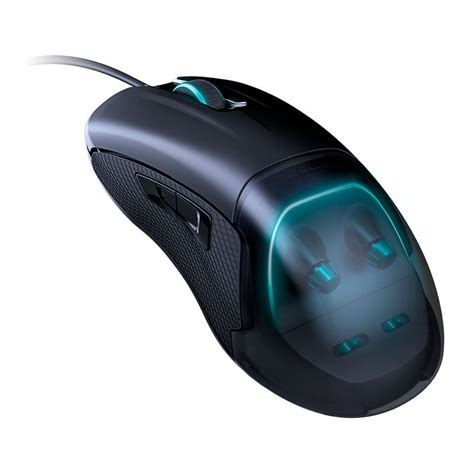 Nacon Ambidextrous Optical Gaming Mouse - GM-500ES | Mwave