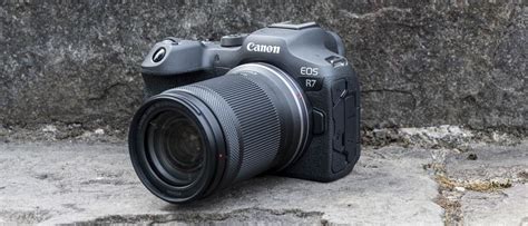 Canon EOS R7 review: the sweet spot for hobbyist shooters | TechRadar