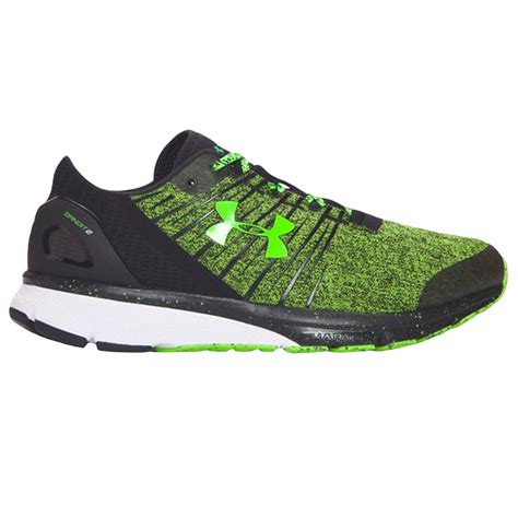 Under Armour UA Mens Charged Bandit 2 Running Gym Shoes Trainers | eBay