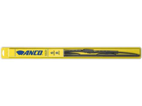 ANCO 31-Series Conventional Windshield Wiper Blade -24" (31-24) - Cross Country