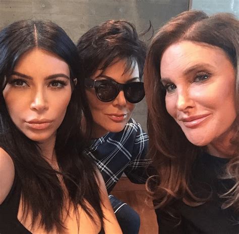 Caitlyn Jenner on the Kardashians: 'My gender reassignment surgery was ...