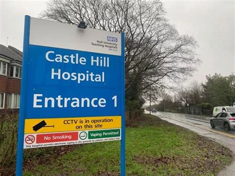 Hull NHS staff given extra day off as 'thank you' for Covid service ...