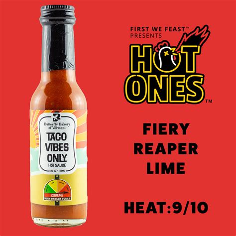 Hot Ones Season 20 Lineup Revealed | HEATONIST