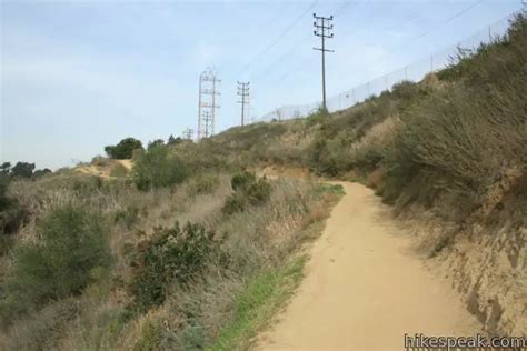 Hahn Park's Community Trail | Los Angeles | Hikespeak.com