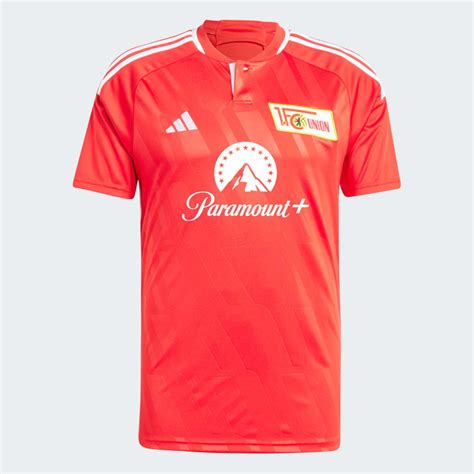 adidas 1. FC Union Berlin 23/24 Home Jersey Kids - Red | adidas Deutschland