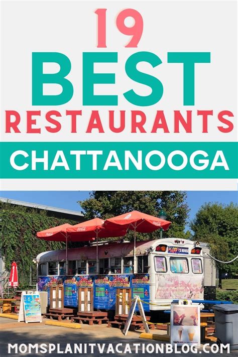 Best Places to Eat in Chattanooga in 2024 | Chattanooga vacation, Downtown chattanooga ...