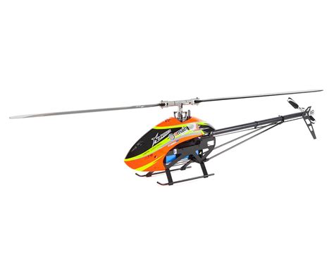 SCRATCH & DENT: XLPower Specter 700 Electric Helicopter Kit [XLP70K01 ...