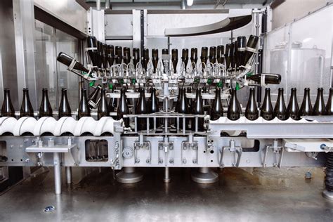 Steaming the Bottling Line | The Grapevine Magazine