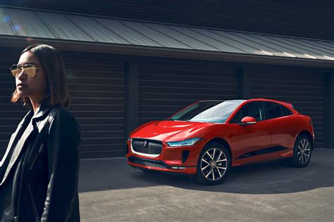 Jaguar I-PACE on Behance