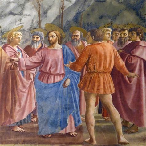 Smarthistory – Masaccio, The Tribute Money and Expulsion in the ...