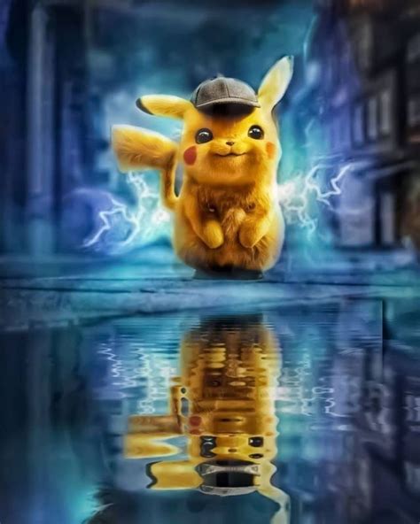 Anime Wallpapers⚡️😍 | Pikachu wallpaper, Pikachu art, Pikachu wallpaper iphone