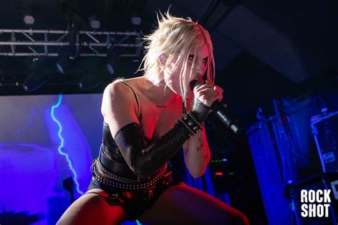 Cassyette Makes London Go Boom At Electric Ballroom | Rockshot Magazine