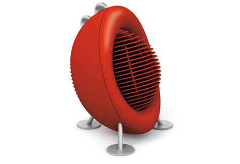 heating and cooling fan