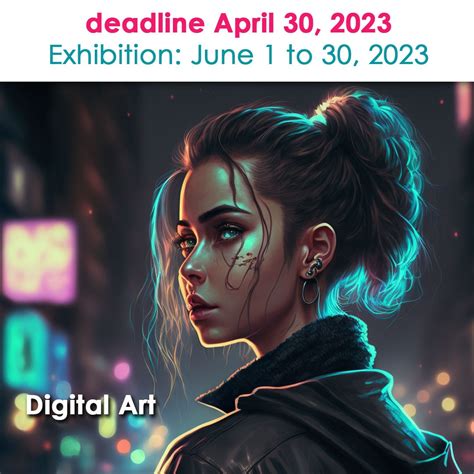 2023 - Digital Art | ArtCall.org