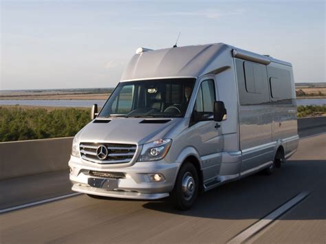 MERCEDES-BENZ SPRINTER BY AIRSTREAM – ATLAS RV 2020 | Auto Deals