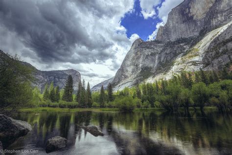 Mirror Lake, Yosemite National Park, California [OC] [5760x3840] : r ...