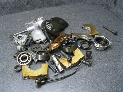 Ebay honda goldwing 1200cc parts used