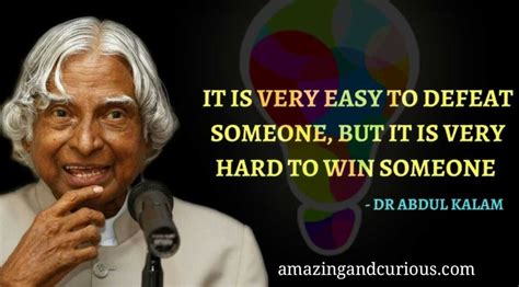 Abdul Kalam Quotes On Education - Gianixom