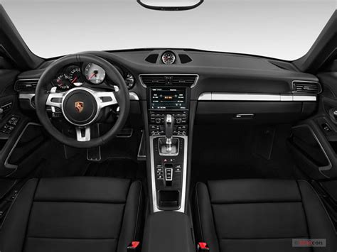 2015 Porsche 911: 60 Interior Photos | U.S. News