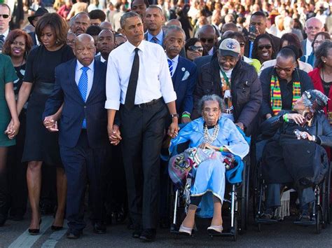 Amelia Boynton Robinson, a Pivotal Figure at the Selma March, Dies at 104 (Published 2015 ...