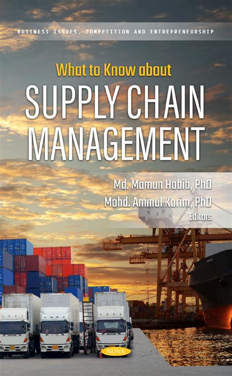 What to Know About Supply Chain Management - SoftArchive