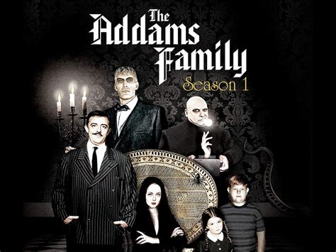 Watch Addams Family, addams family halloween HD wallpaper | Pxfuel