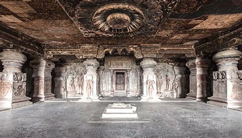 Ajanta Caves: A glowing tribute to the artists of ancient India