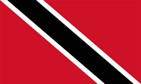 Trinidad and Tobago flag emoji - country flags