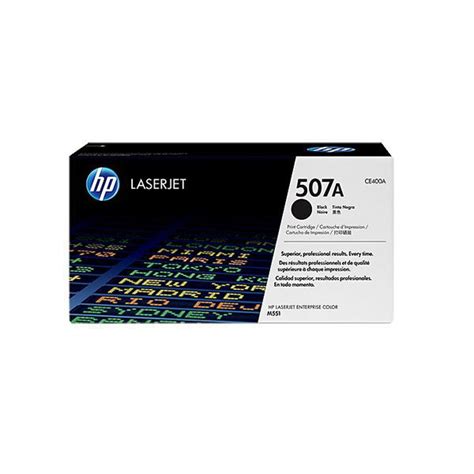 HP 507A TONER BLACK & COLOR – Computer World St. Lucia Ltd.