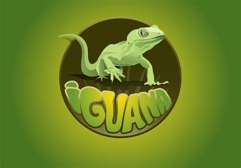 Iguana logo - Download Free Vector Art, Stock Graphics & Images