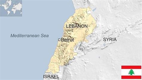 A profile of Lebanon