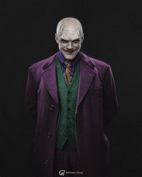 My interpretation of the final Joker suit/outfit for season 5 final of ...