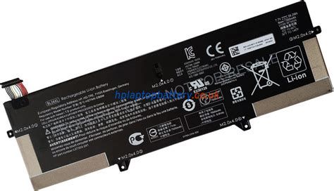 HP EliteBook X360 1040 G5 battery,56.2Wh battery for HP EliteBook X360 1040 G5 laptop(4 cells,7.7V)