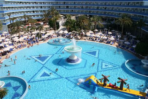 Mediterranean Palace Hotel - Playa De Las Americas, Tenerife | On the Beach