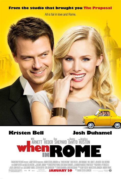 When in Rome DVD Release Date June 15, 2010