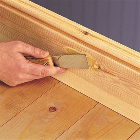 How to Apply Wood Putty? | Best step-by-step guide