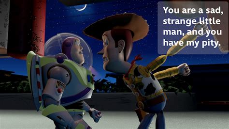 A Buzz Lightyear Quote for Every Situation | Disney | Toy story quotes, Disney pixar movies, Toy ...