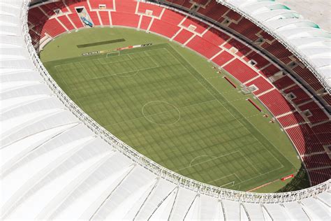 Estádio Beira-Rio - Beira-Rio Stadium - Architizer