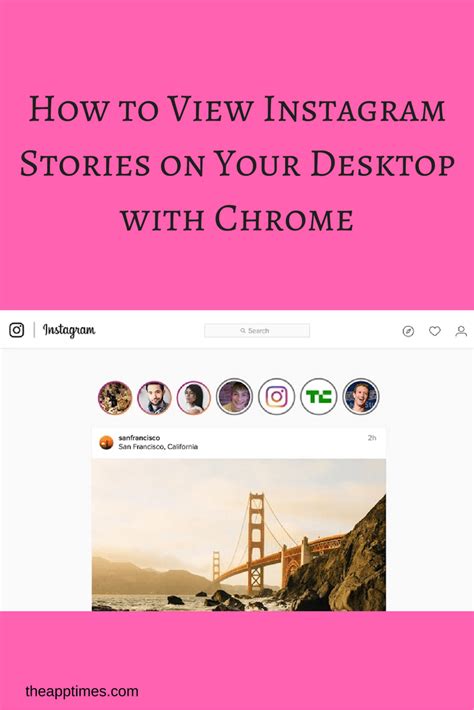 Check out Chrome IG Stories, an extension that lets you view instagram ...