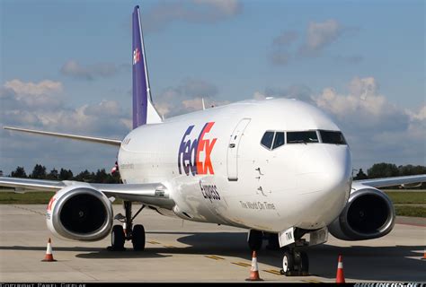 Boeing 737-45D(SF) - FedEx - Federal Express | Aviation Photo #4551249 | Airliners.net