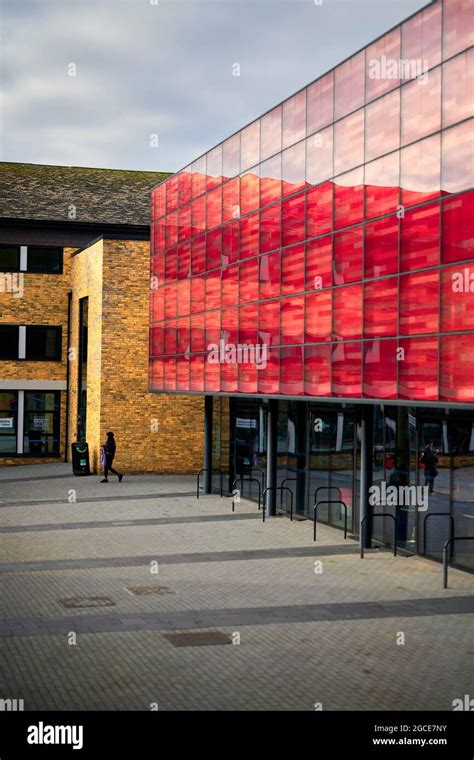 University of Hertfordshire campus, Hatfield Stock Photo - Alamy