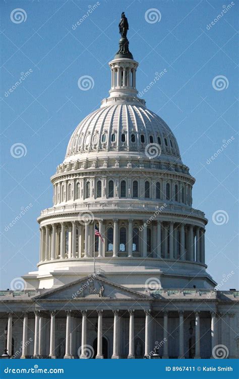 Capitol Rotunda Stock Image - Image: 8967411