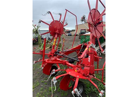 Used 2019 lely Lely 600 Rakes Tedder Hay Forage Equip Hay Rakes Tedders ...